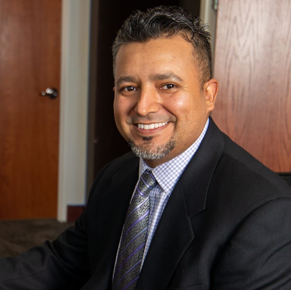 Jesús Martínez · Executive Leader NBG Latino · Latin Prime West Division · West Division · EE.UU.
